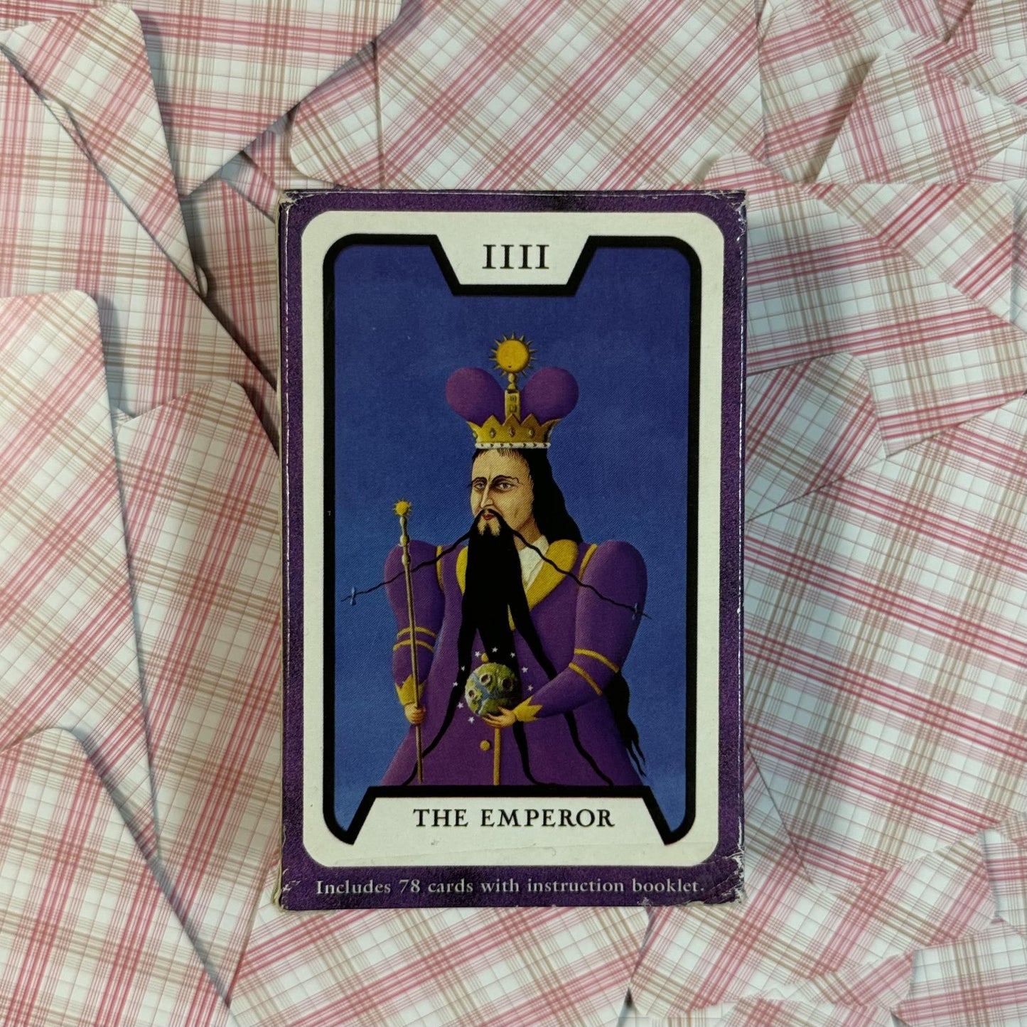 Tarot of the Witches by Fergus Hall - The Mystical Moon Online Store