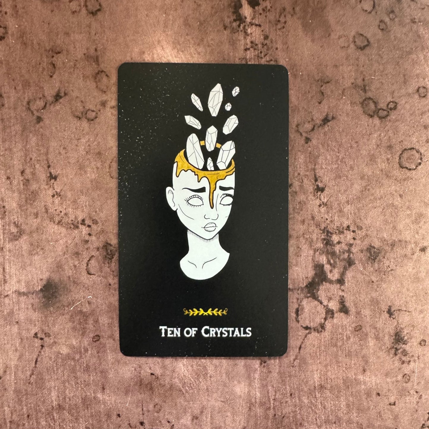 The Macabre Tarot by Sam Rook - The Mystical Moon Online Store