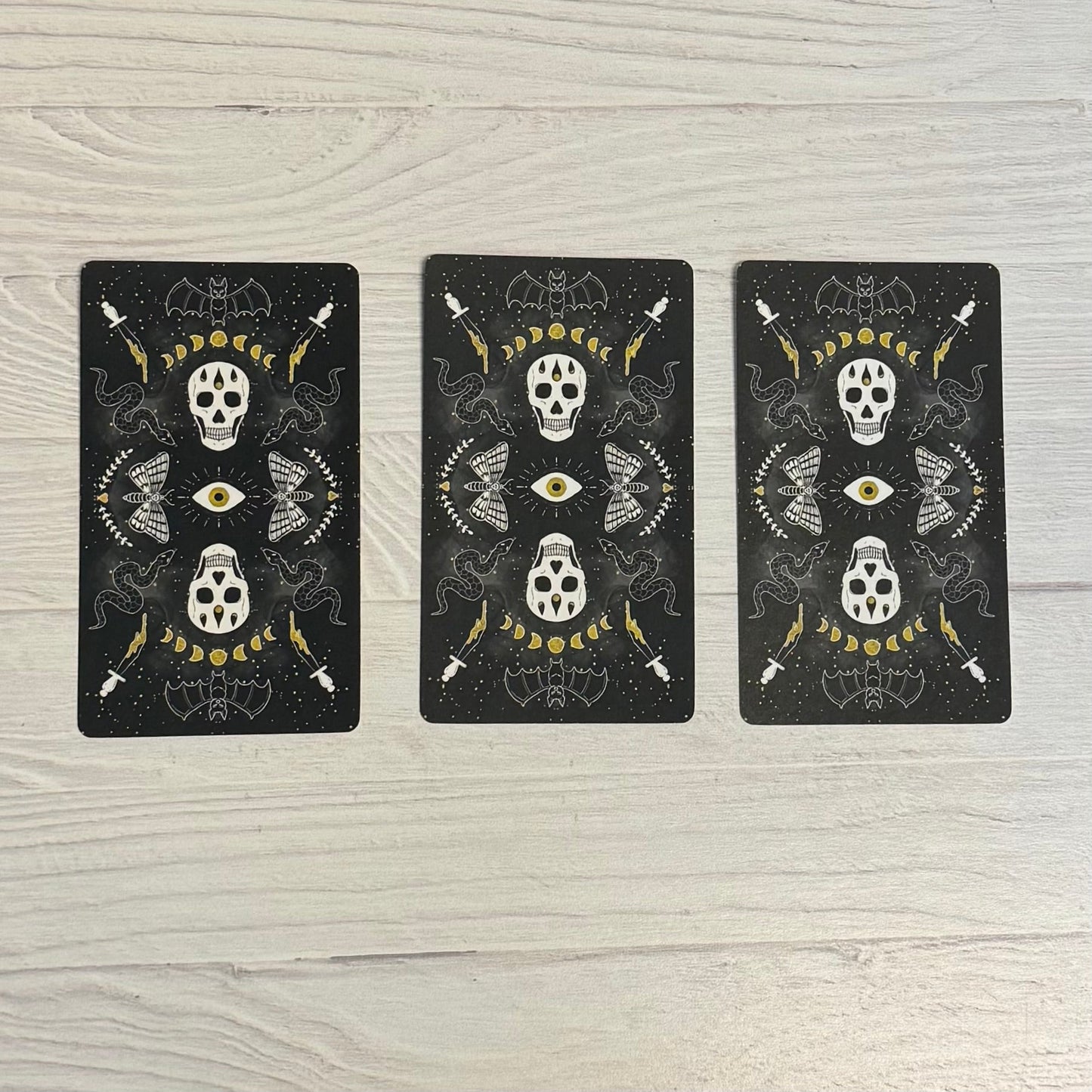 The Macabre Tarot by Sam Rook - The Mystical Moon Online Store