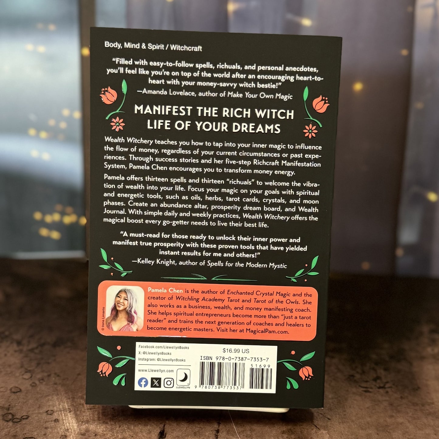 Wealth Witchery by Pamela Chen