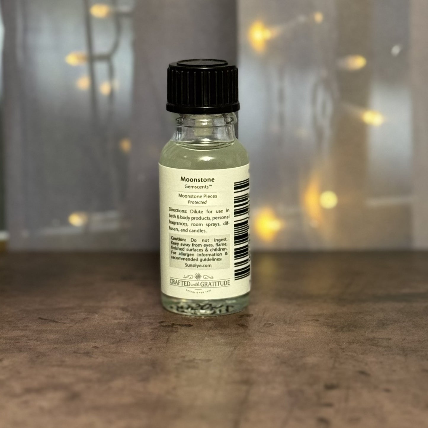 Moonstone Oil Sun's Eye, Ritual Oil