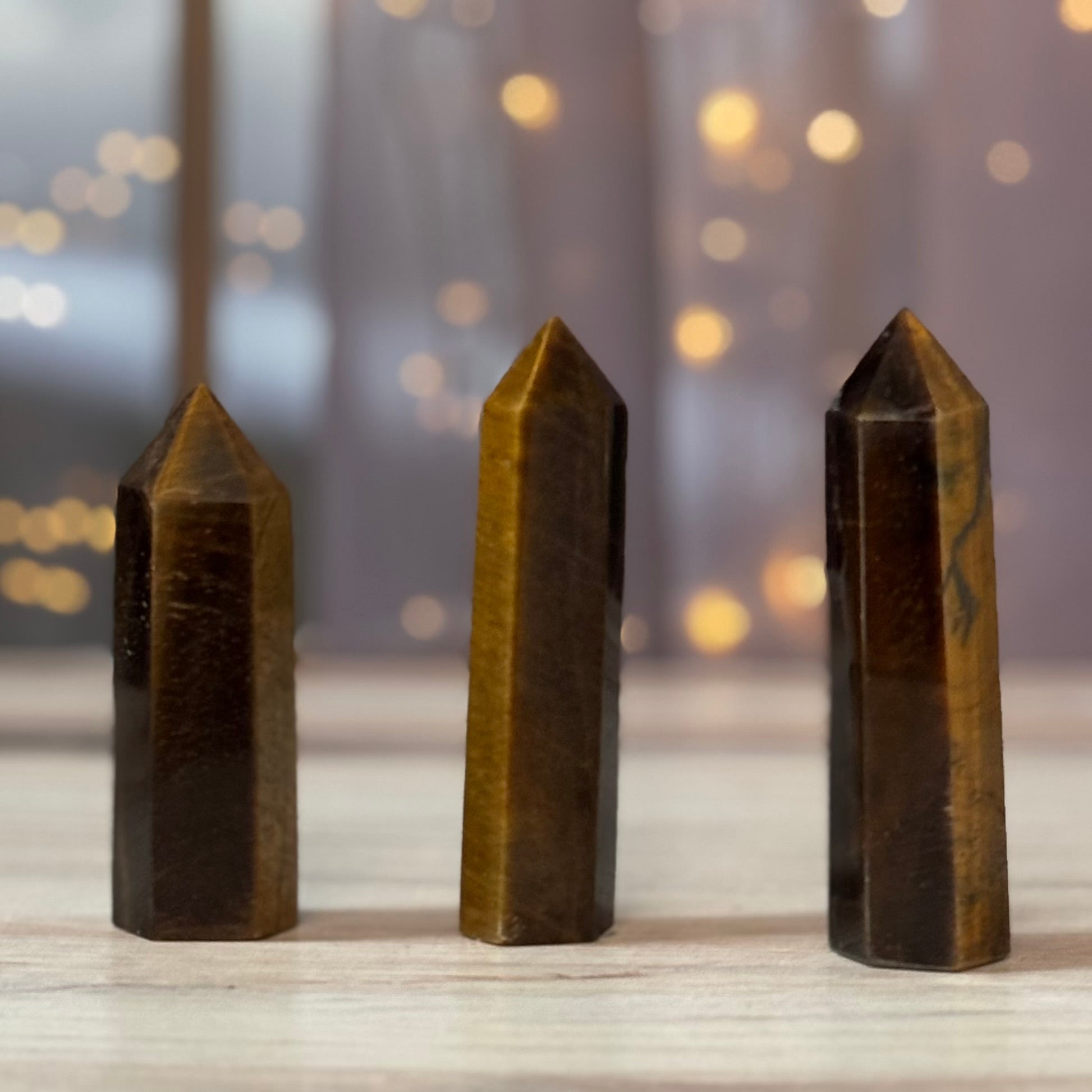 Tigers Eye Tower - The Mystical Moon Online Store