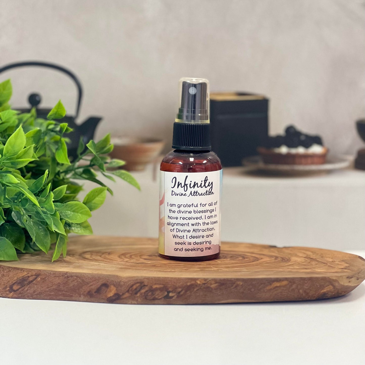 Infinity Divine Attraction 2oz Spray