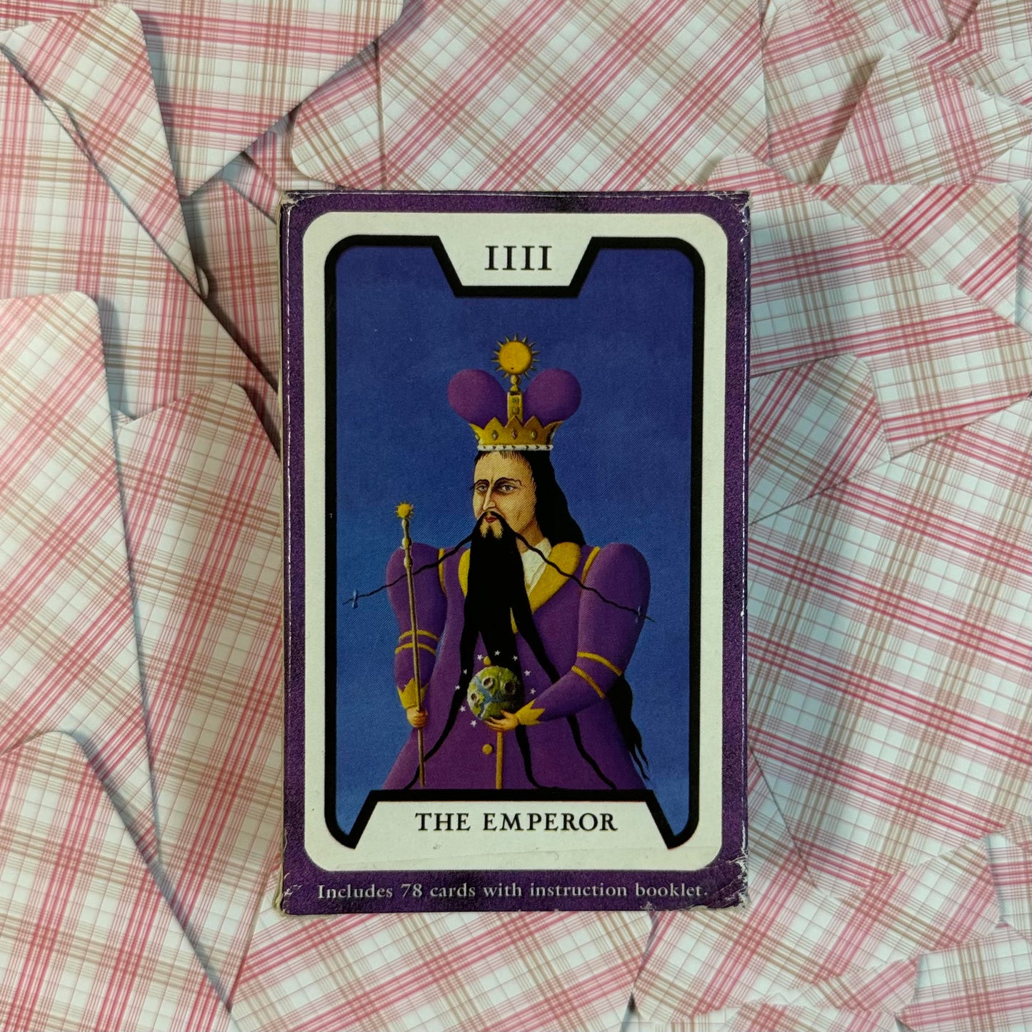 Tarot of the Witches by Fergus Hall