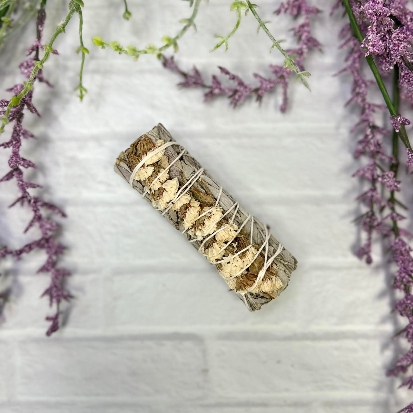 White Sea Lavender Sage - The Mystical Moon Online Store