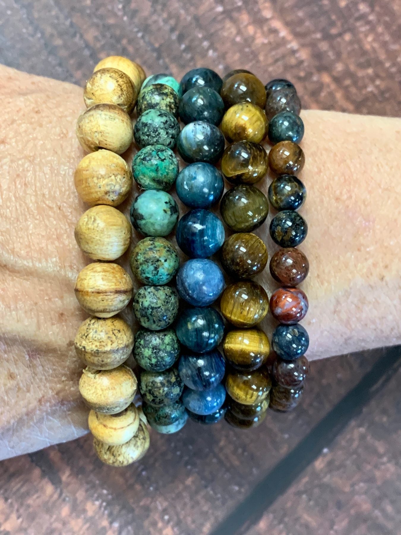 Palo Santo bracelet