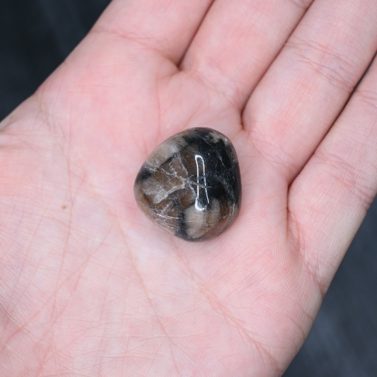 Andalusite Tumbled Crystal