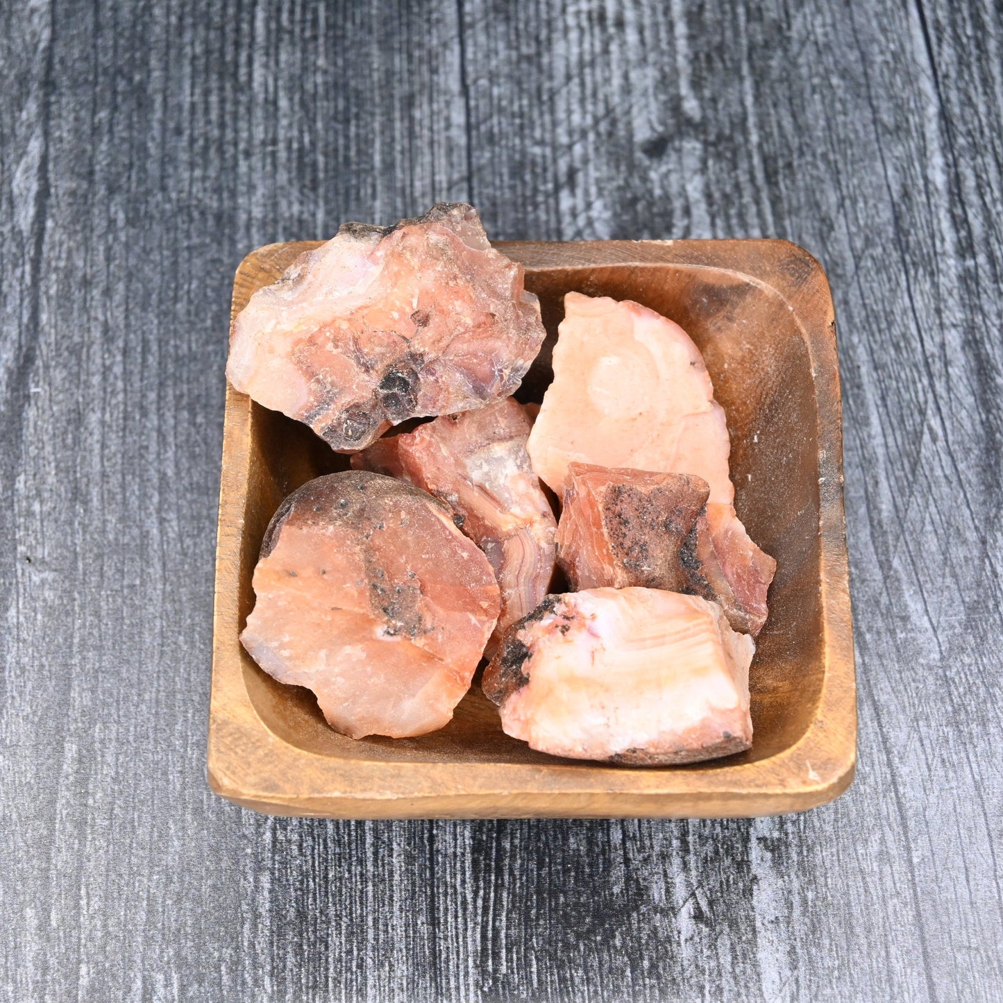 Carnelian Raw Crystal