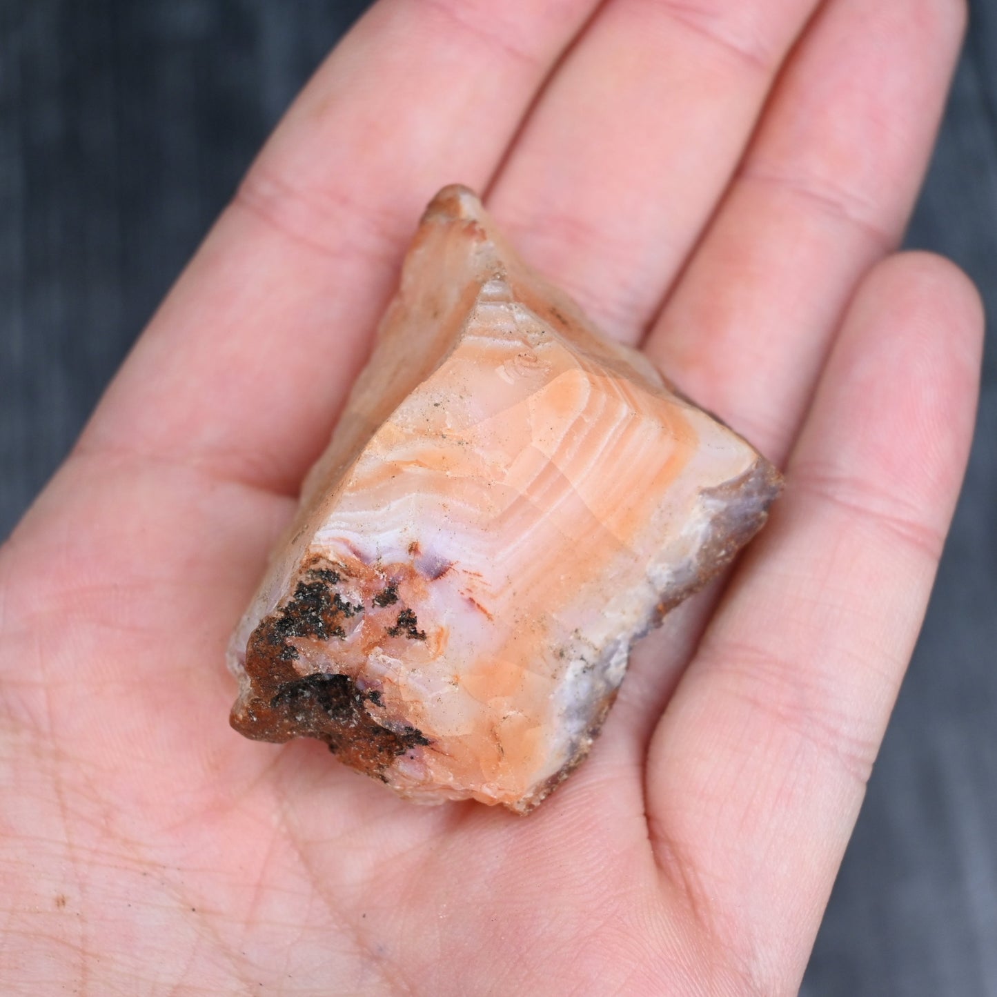 Carnelian Raw Crystal