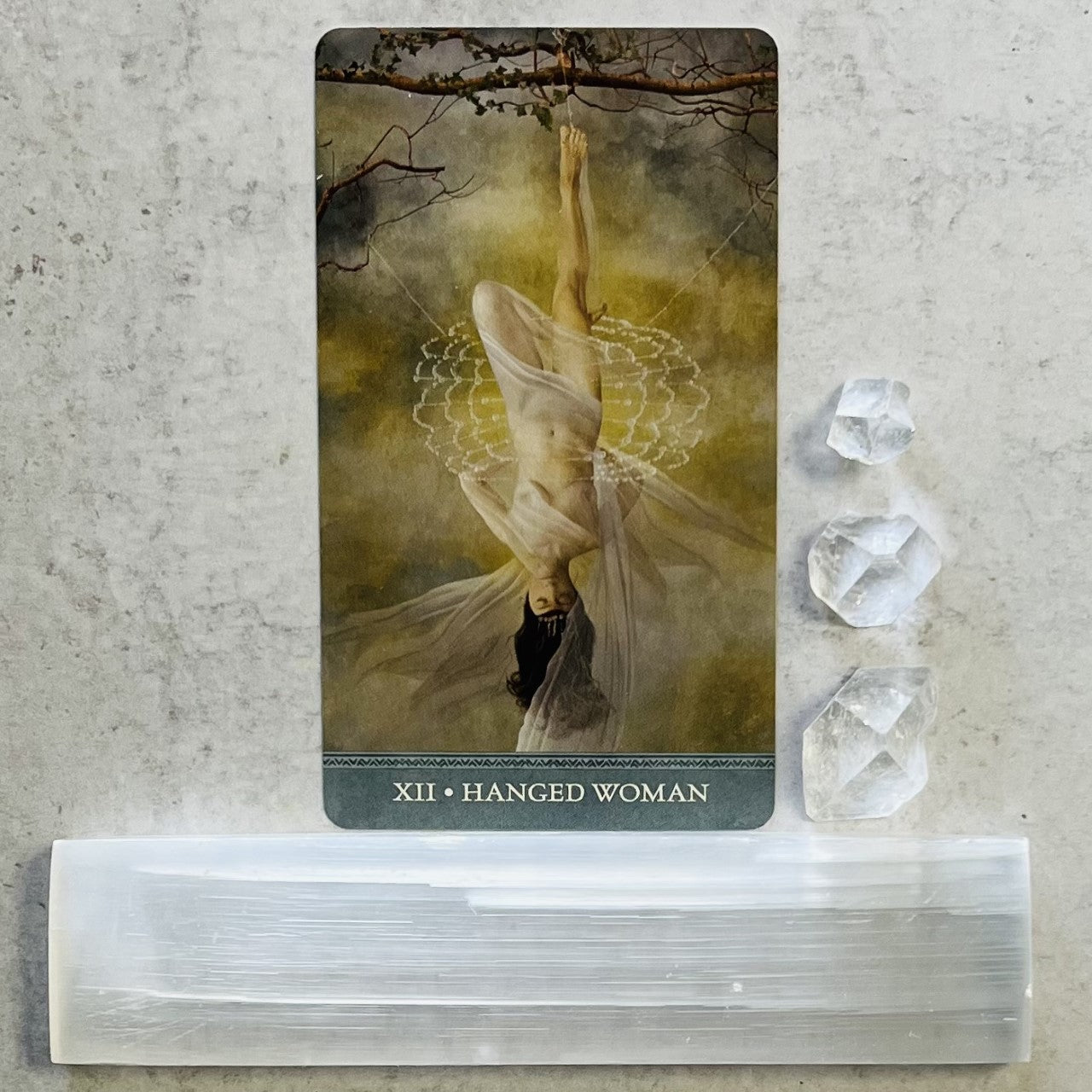 Dreamkeepers Tarot