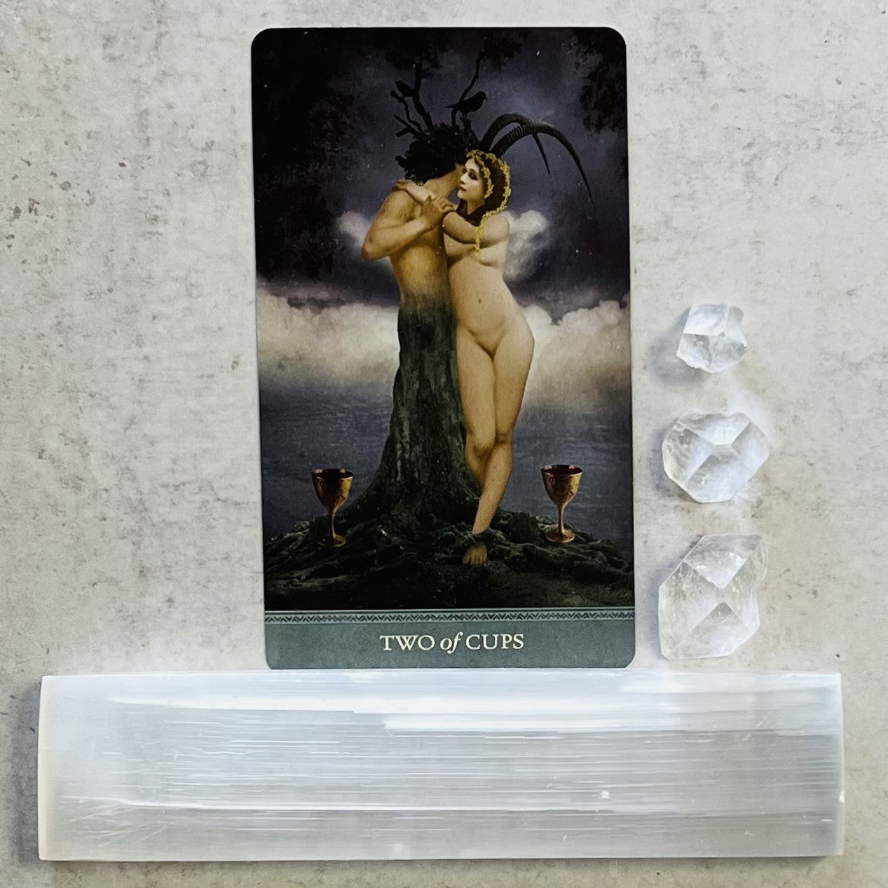 Dreamkeepers Tarot