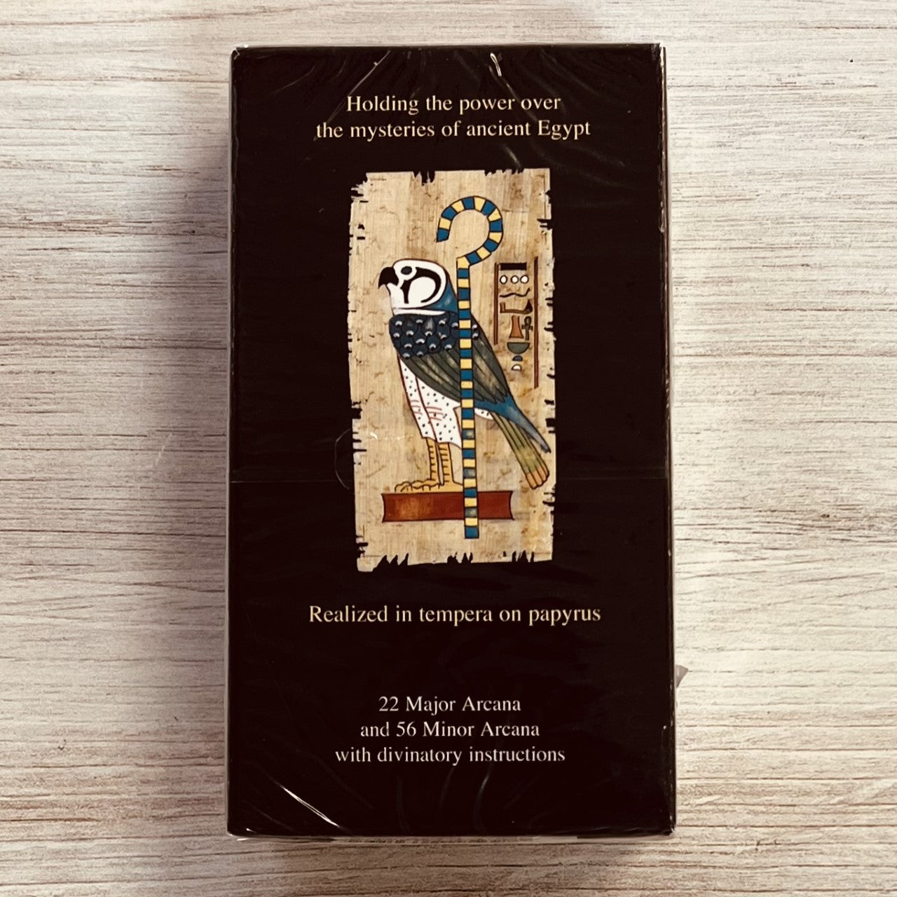 Egyptian Tarot by Lo Scarabeo