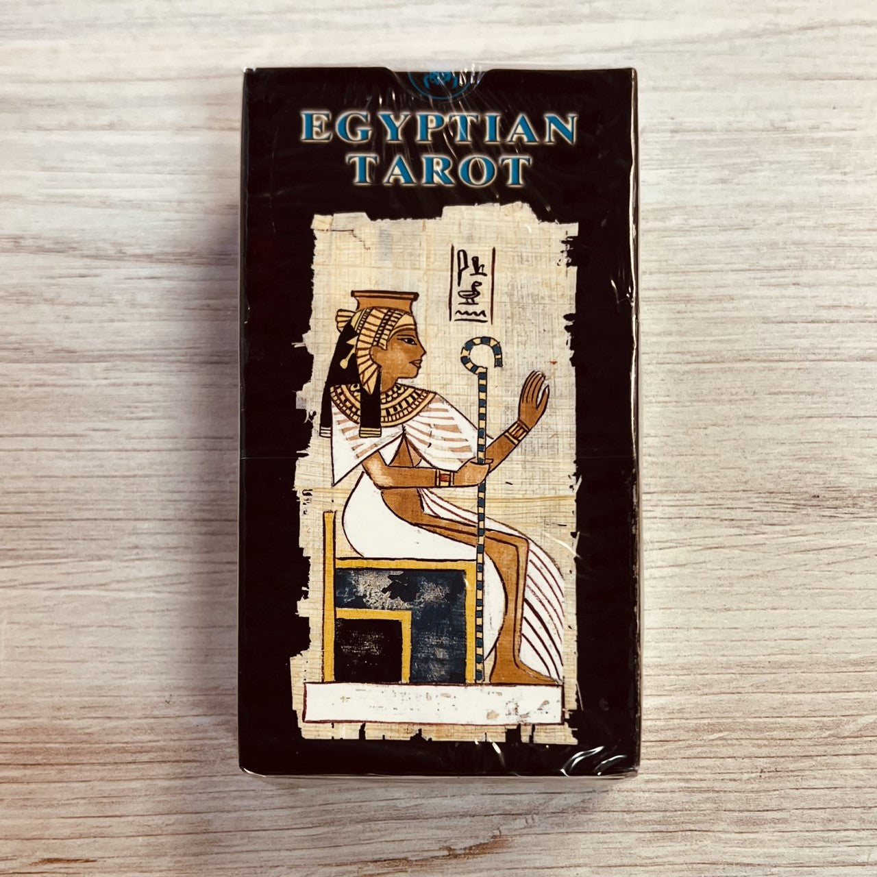 Egyptian Tarot
