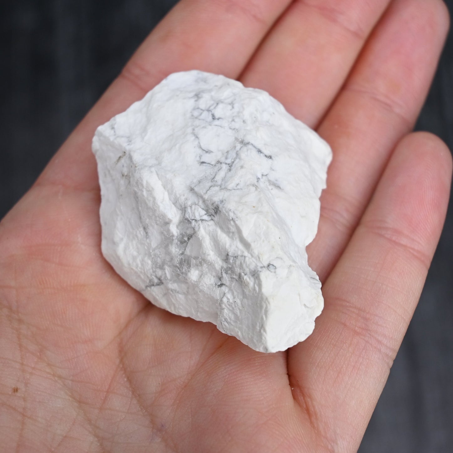Howlite Raw Crystal