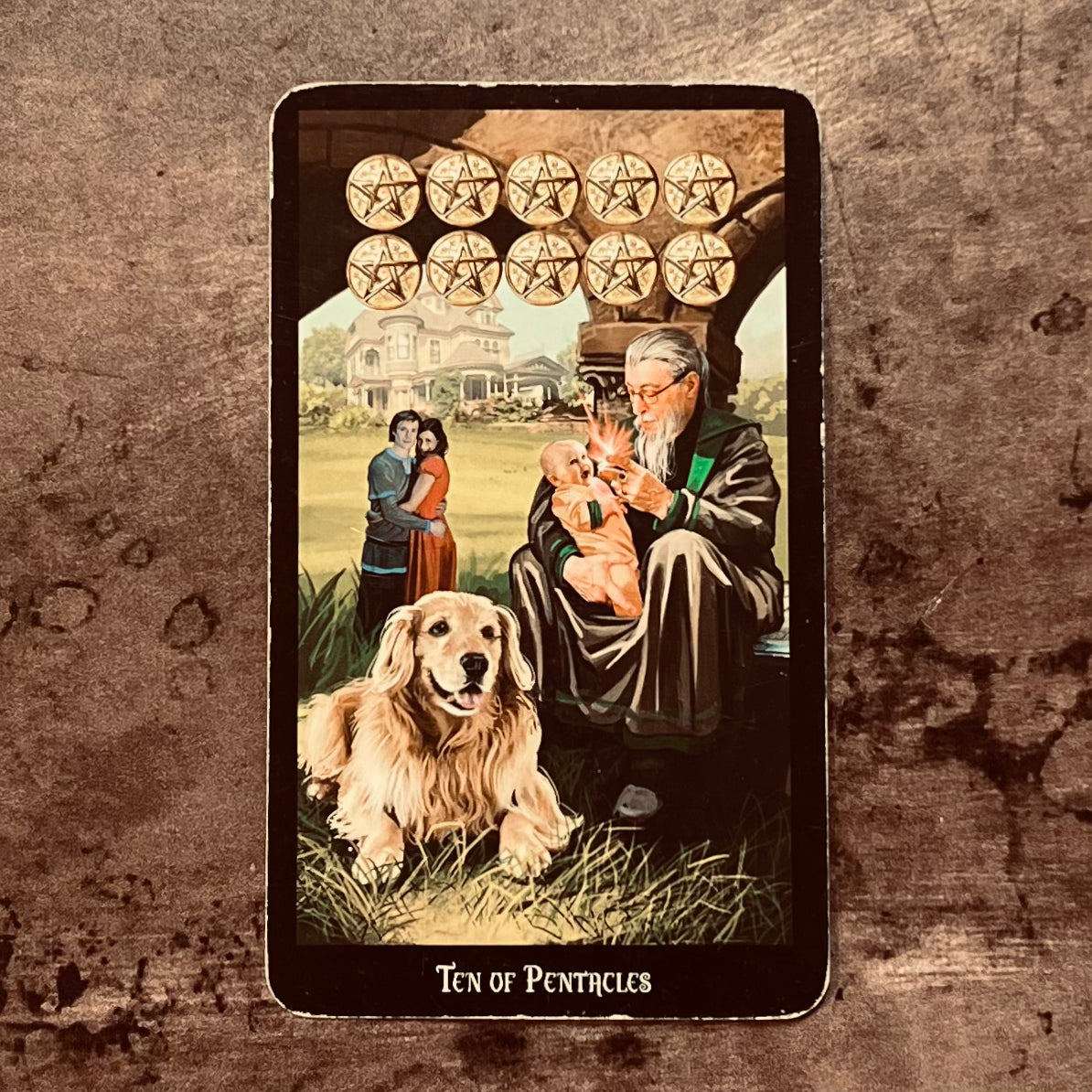 Witches Tarot