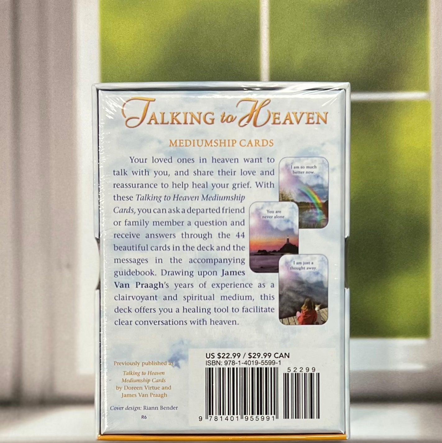 Talking to Heaven Mediumship Cards