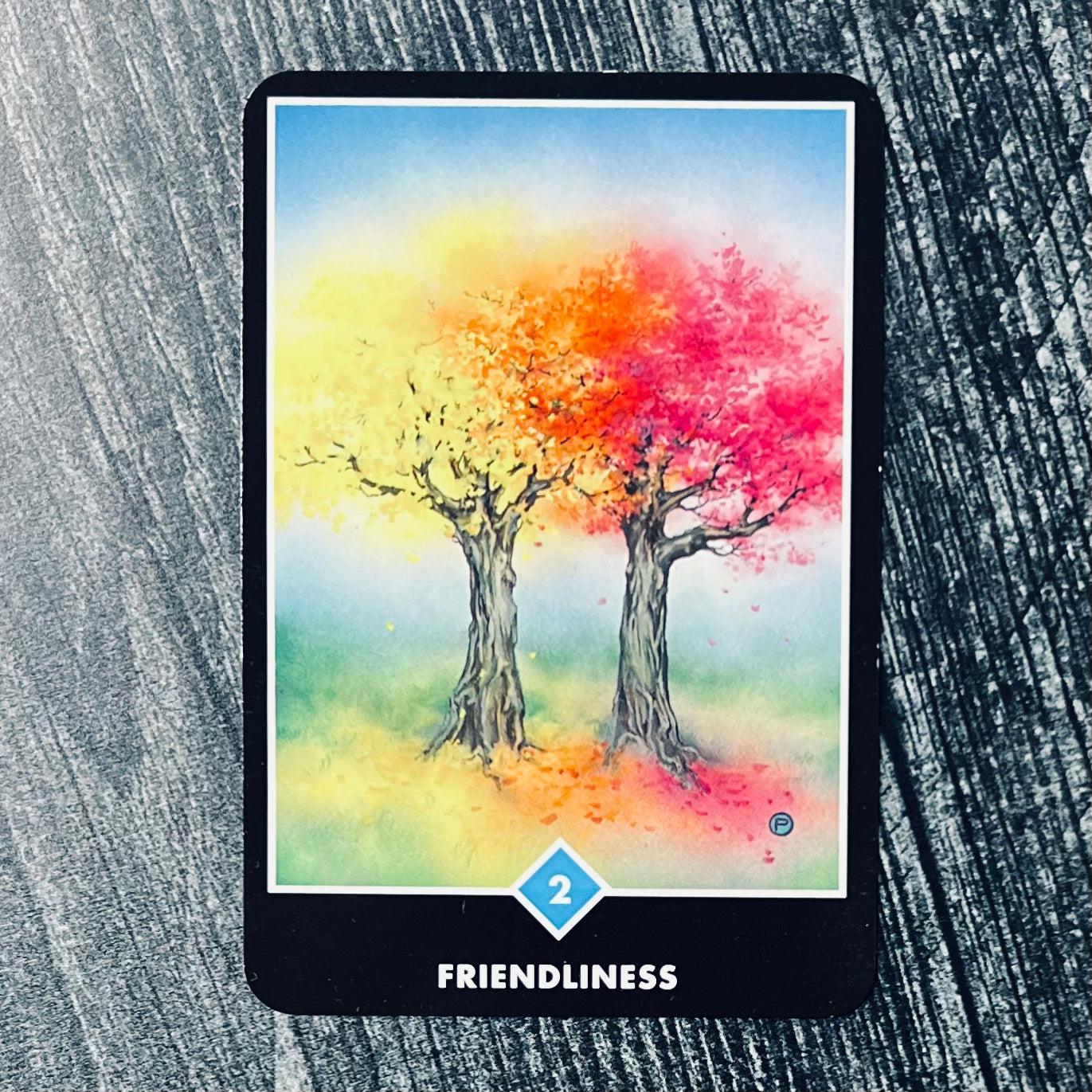 Zen Tarot Deck