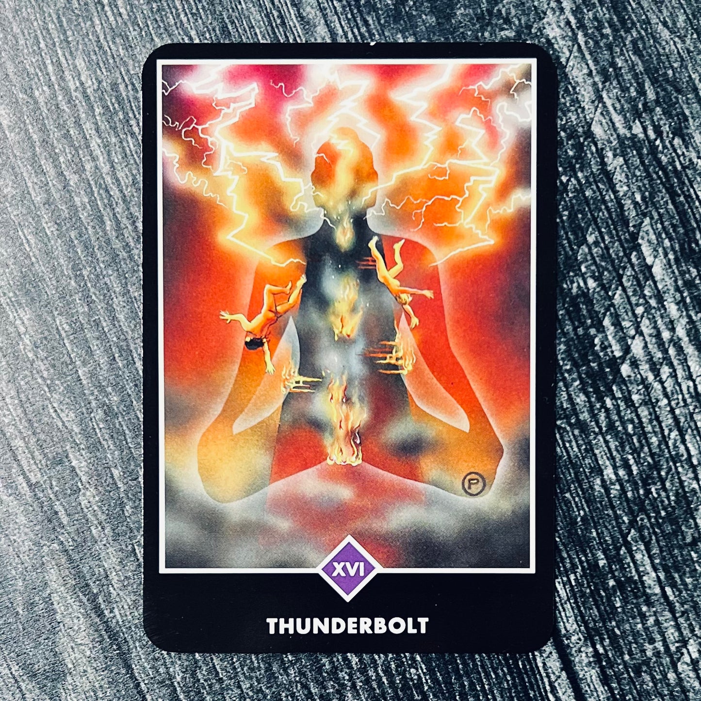 Zen Tarot Deck
