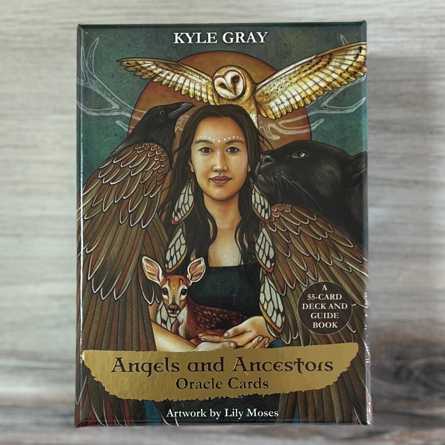 Ancestors Oracle Deck