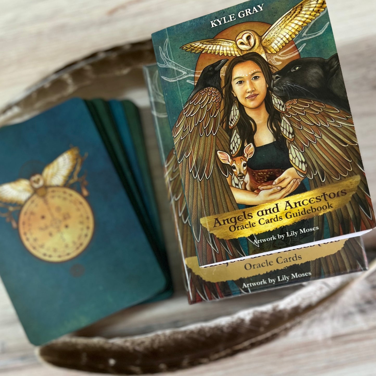 Ancestors Oracle Deck