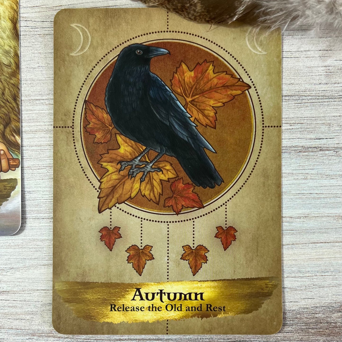 Ancestors Oracle Deck