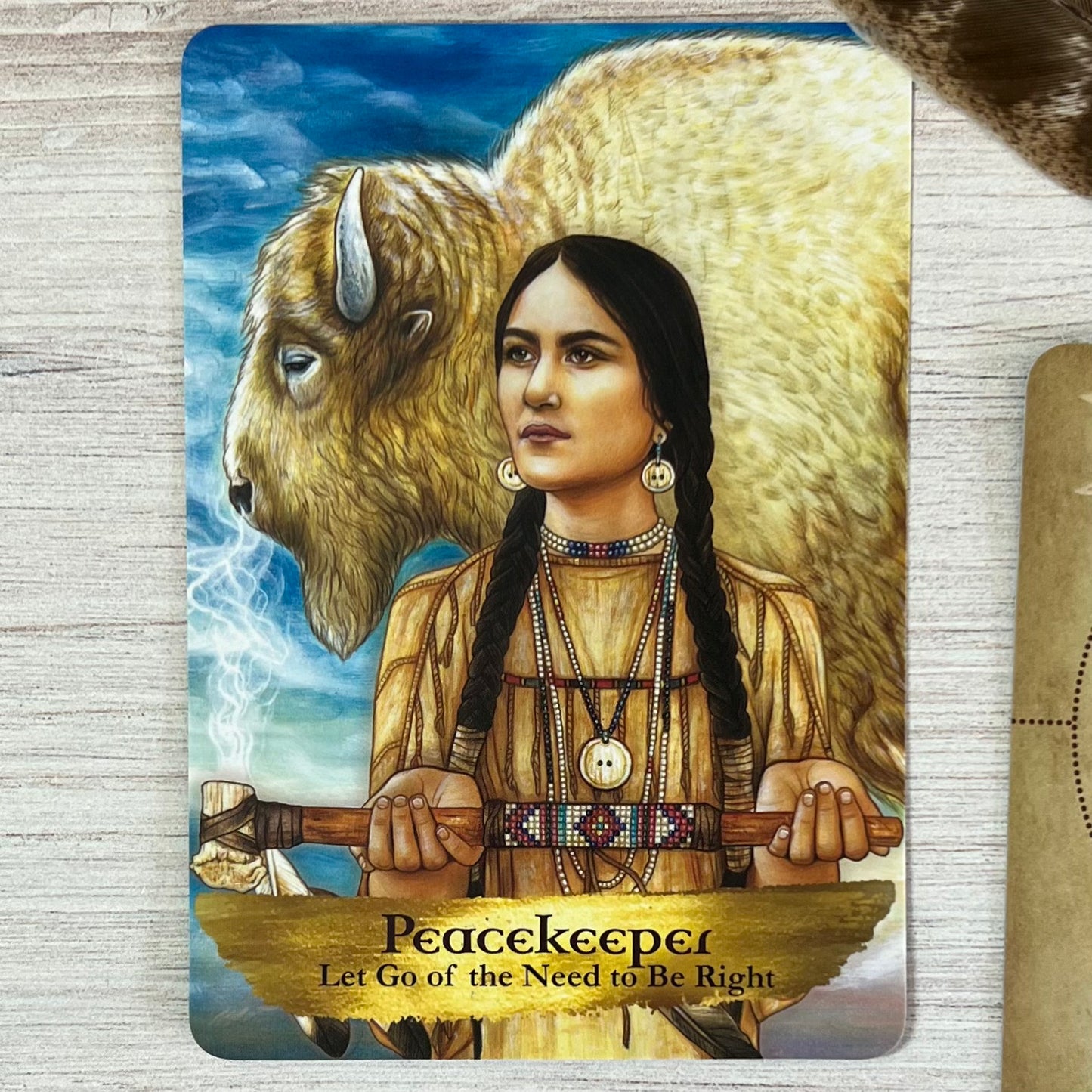 Ancestors Oracle Deck