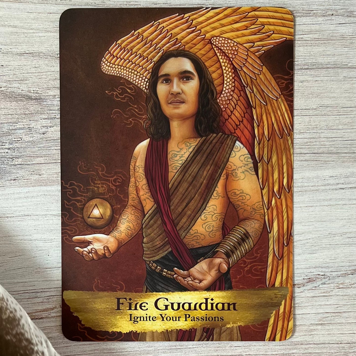 Ancestors Oracle Deck