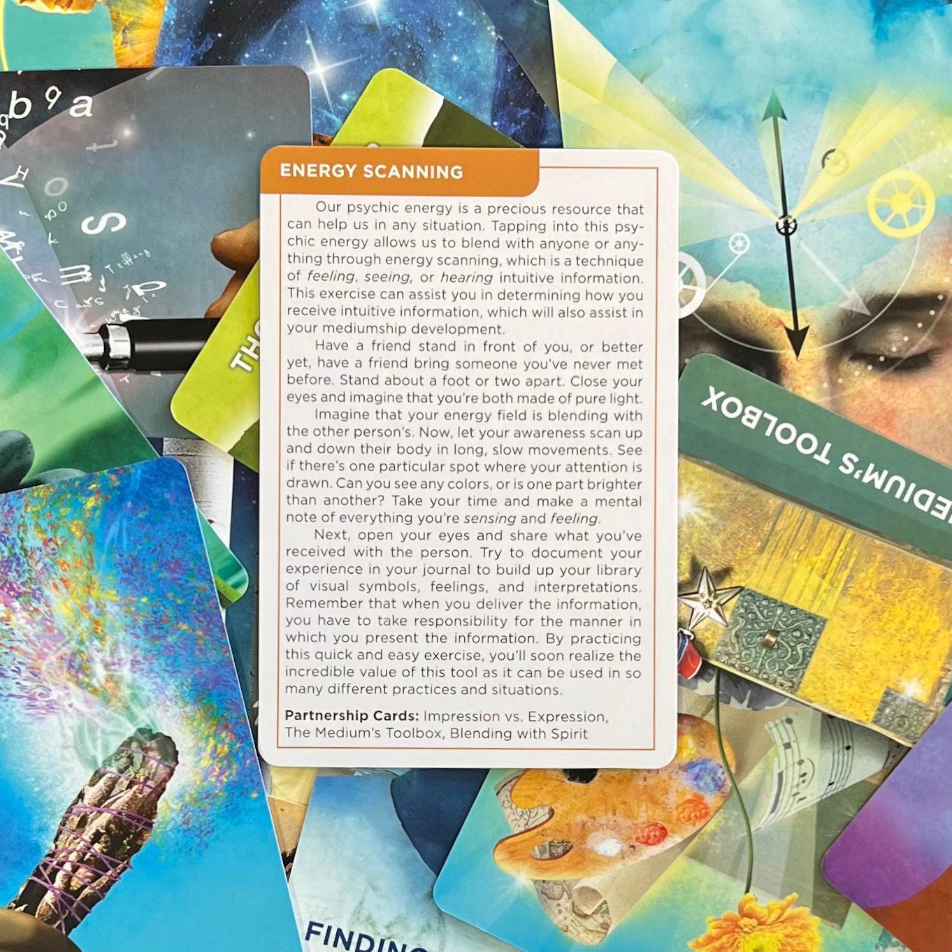 Mediumship Training Deck
