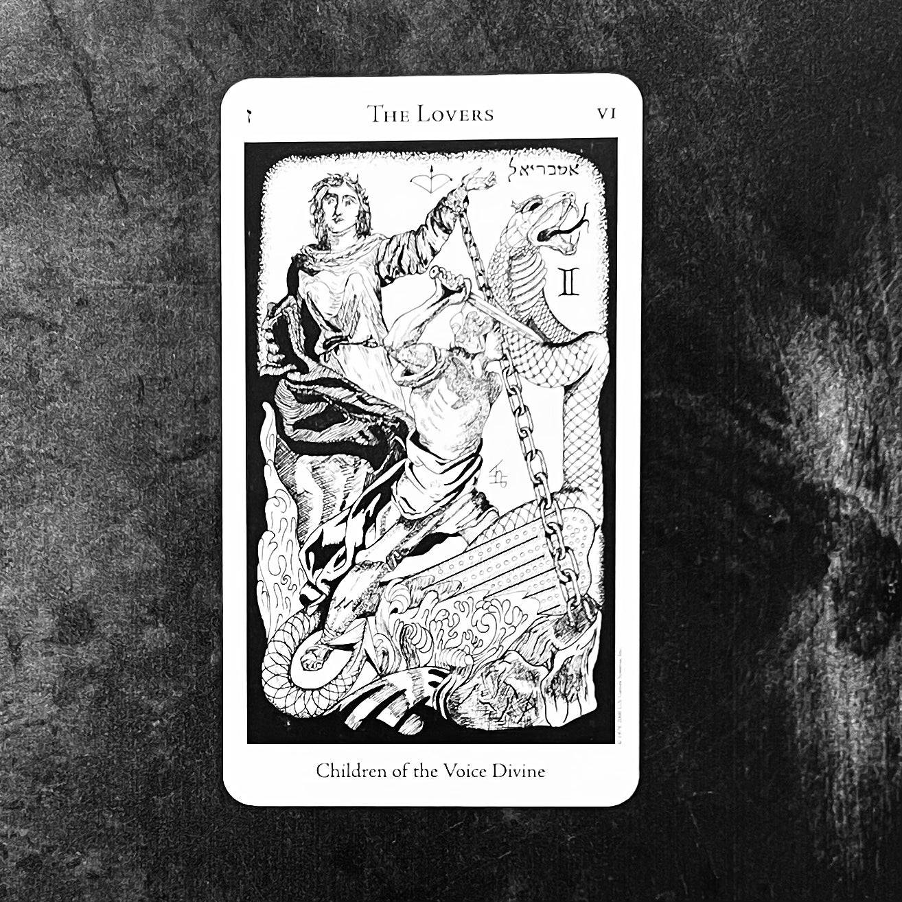 Hermetic Tarot