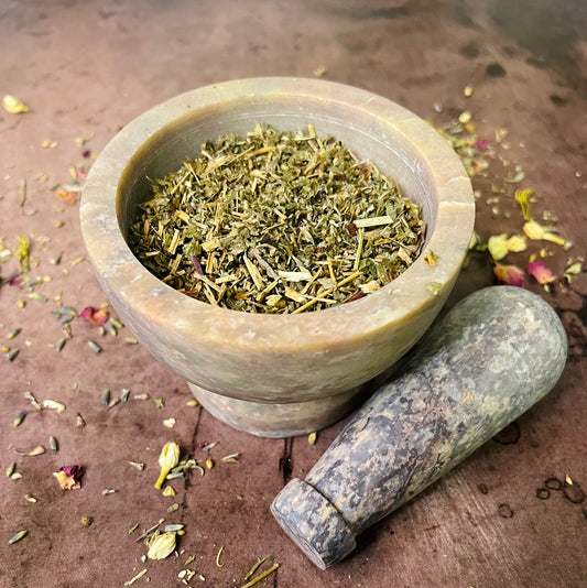 Emotional Protection Agrimony