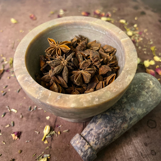 Anise Stars Herb