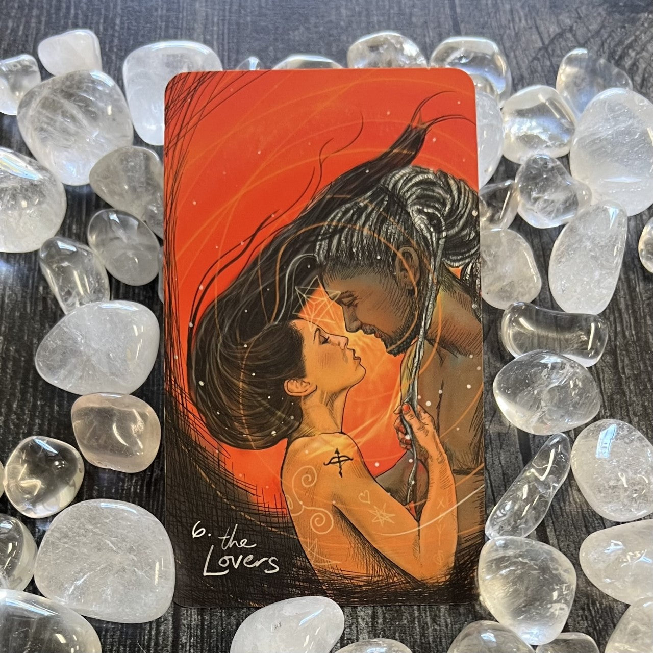 Light Seer's Tarot Deck