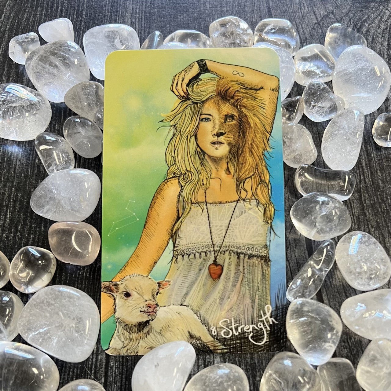 Light Seer's Tarot Deck
