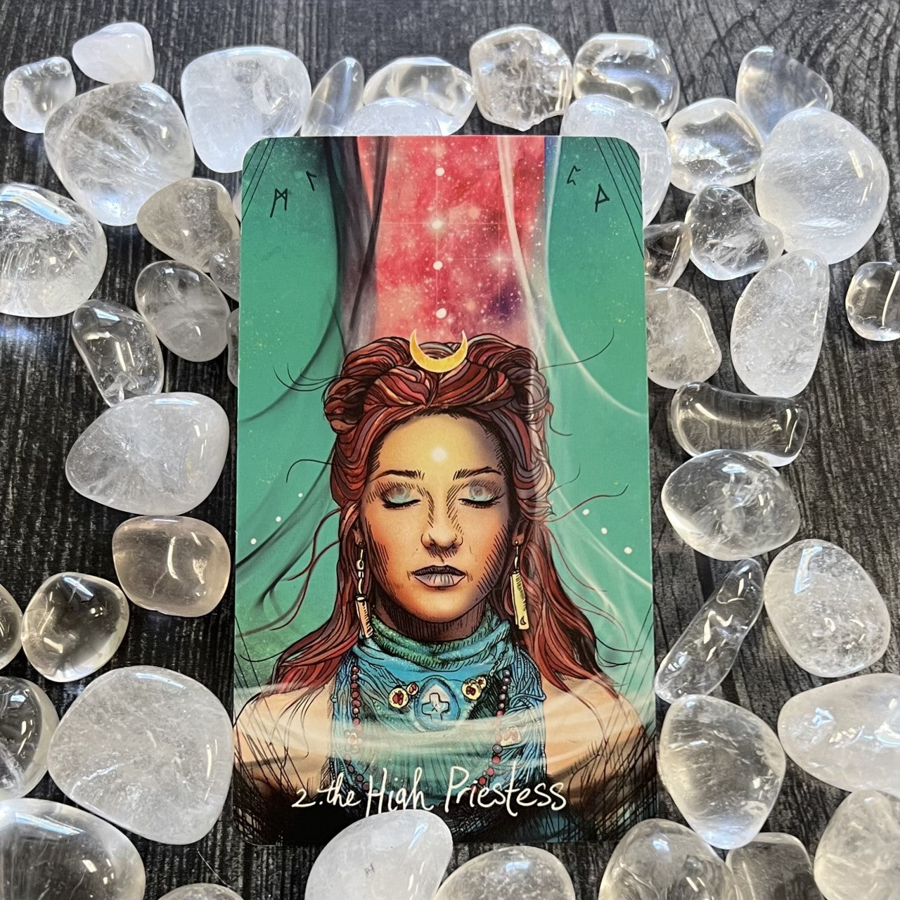 Light Seer's Tarot Deck