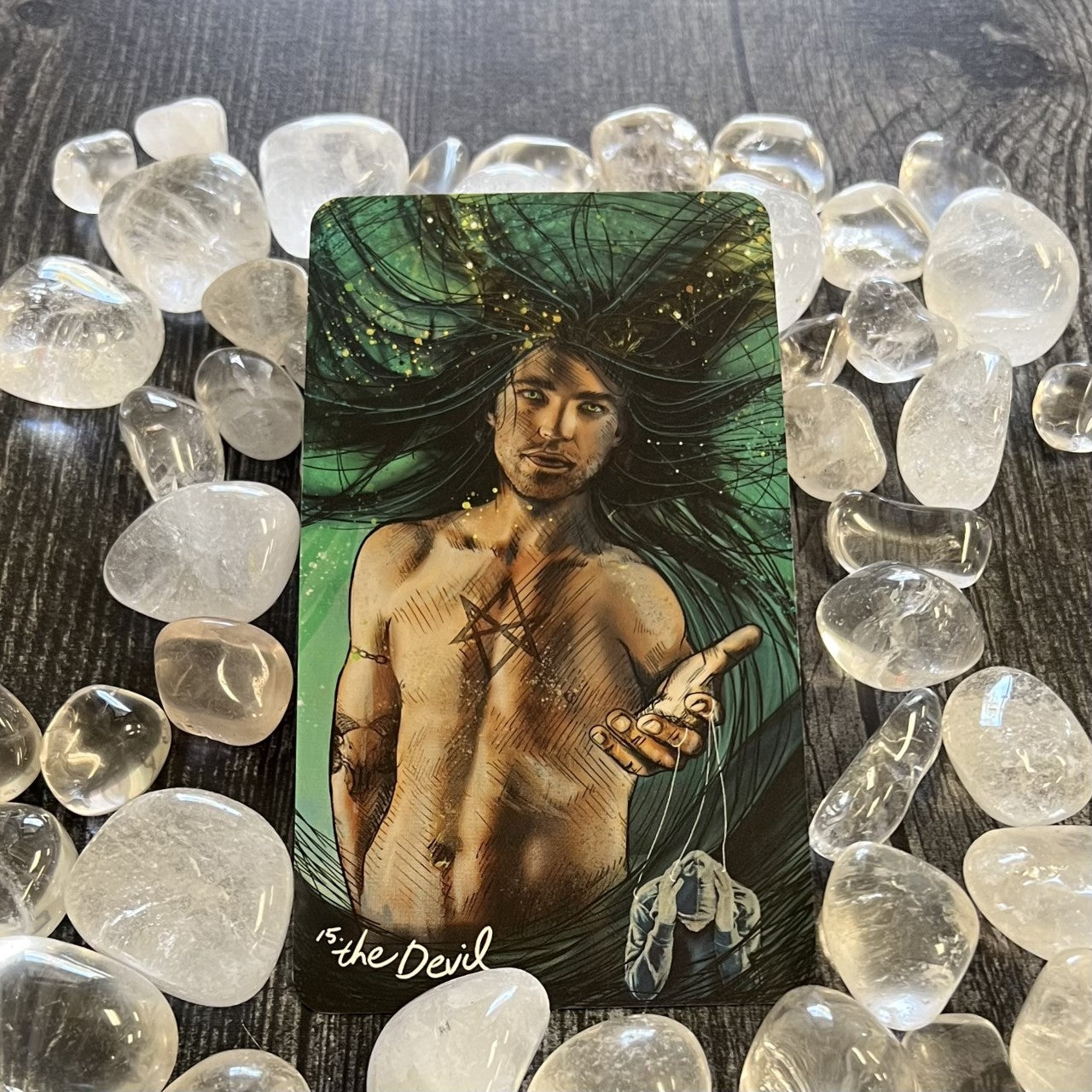 Light Seer's Tarot Deck