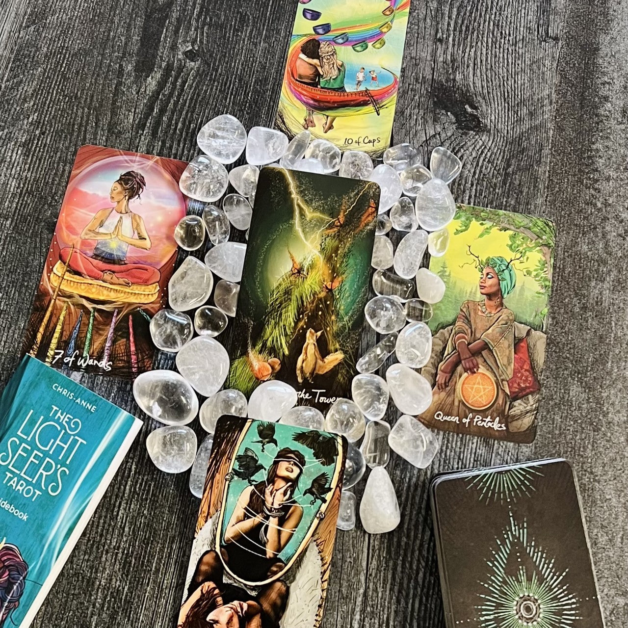 Light Seer's Tarot Deck