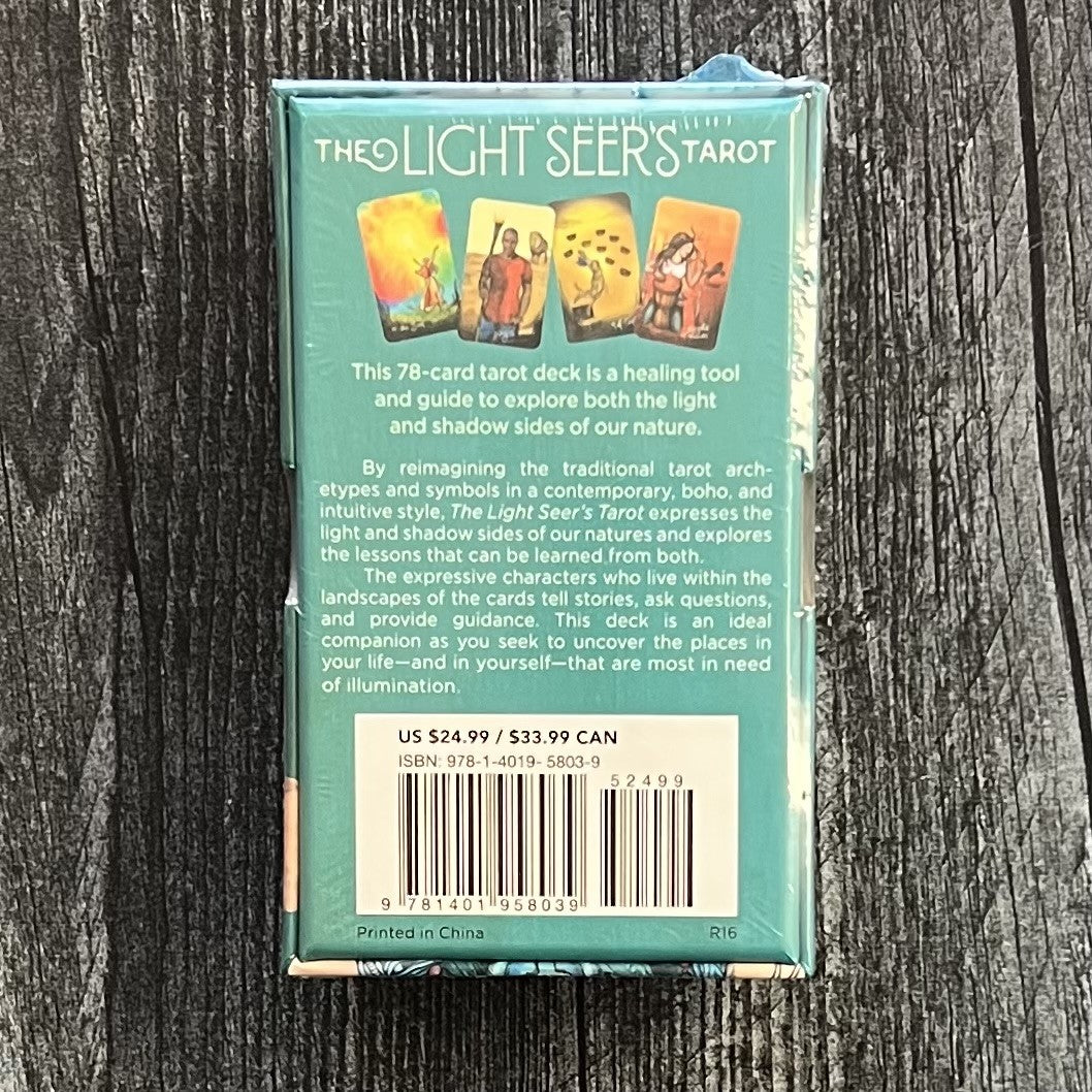 Light Seer's Tarot Deck