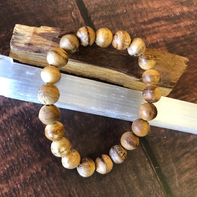 Palo Santo bracelet