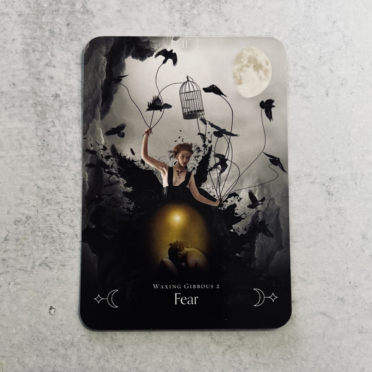 Queen of The Moon Oracle by Stacey Demarco