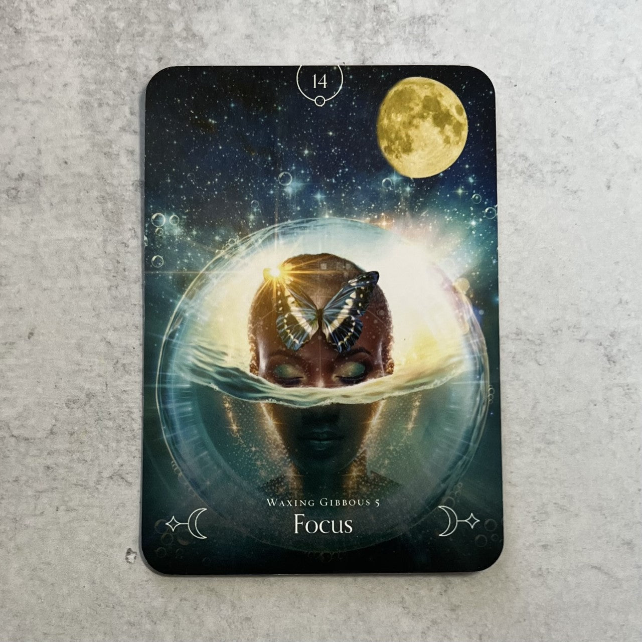Queen of The Moon Oracle by Stacey Demarco