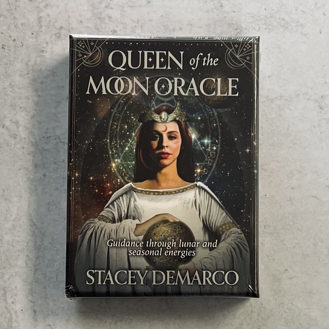 Queen of the Moon Oracle