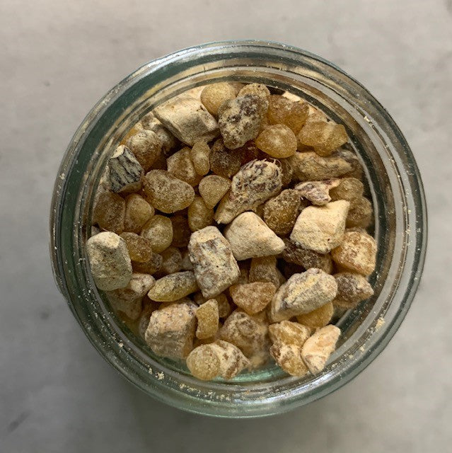 Astarte Natural Resin Incense