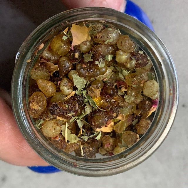 Love Natural Resin Incense