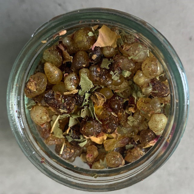 Love Natural Resin Incense