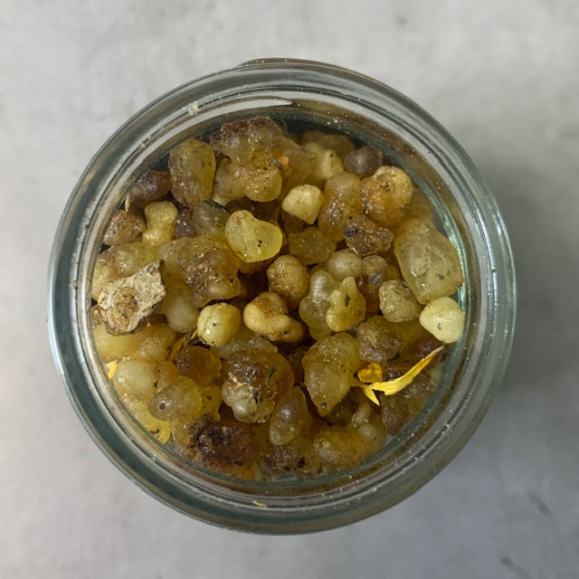 Purification Natural Resin Incense