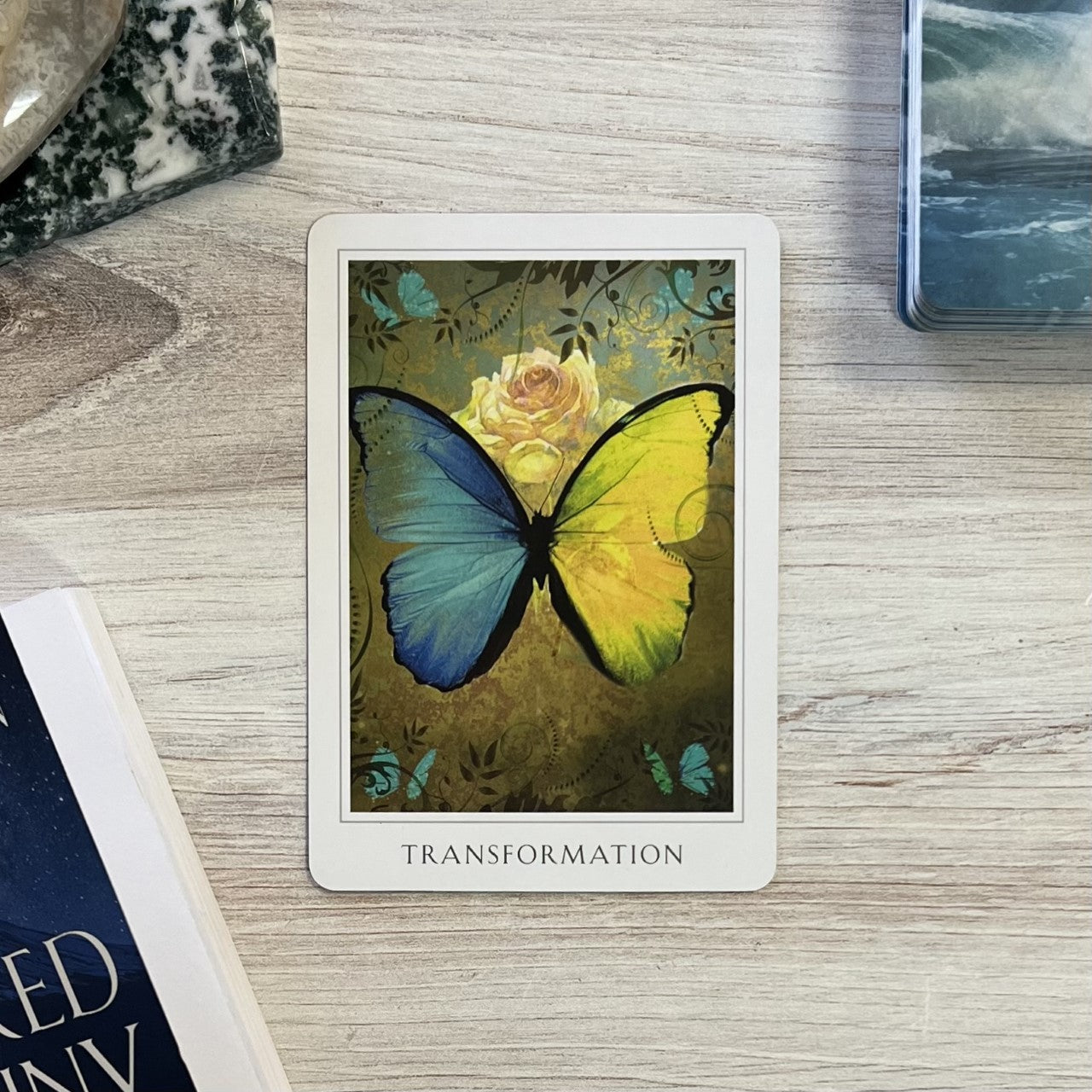 Sacred Destiny Oracle Cards