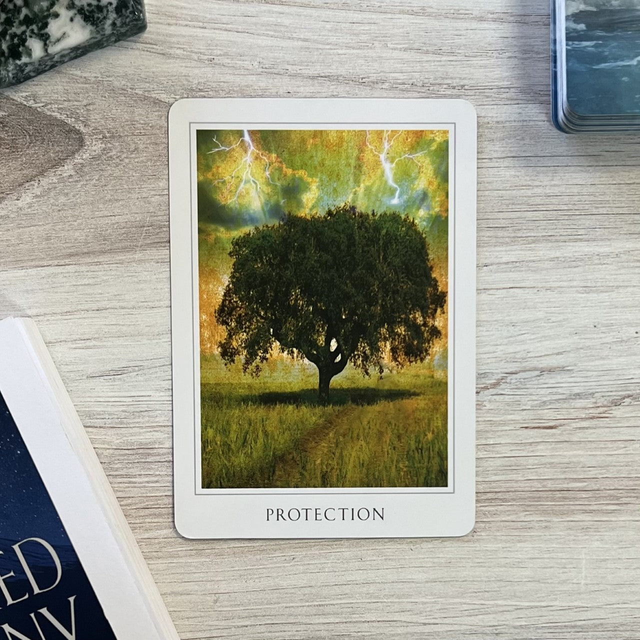 Sacred Destiny Oracle Cards