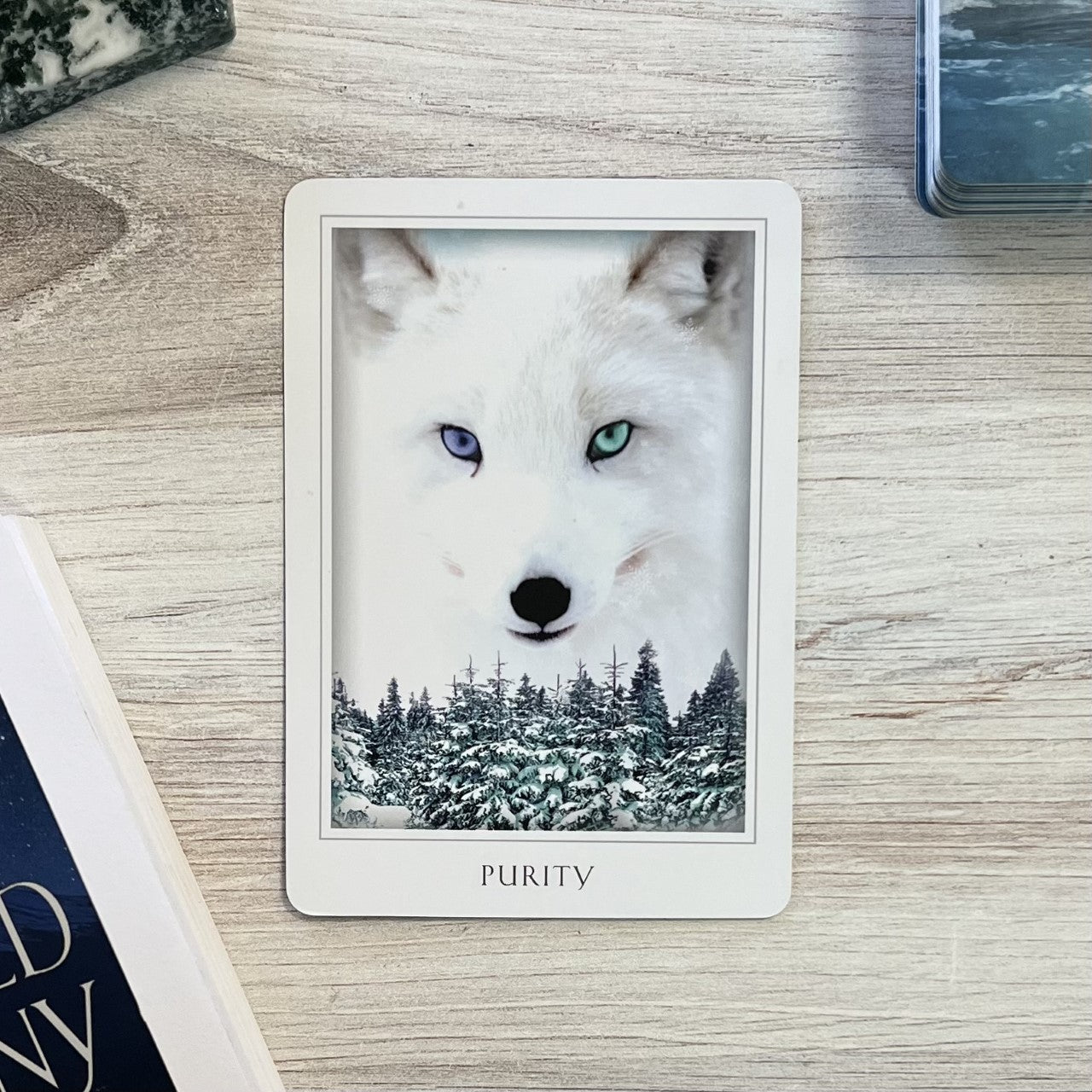 Sacred Destiny Oracle Cards