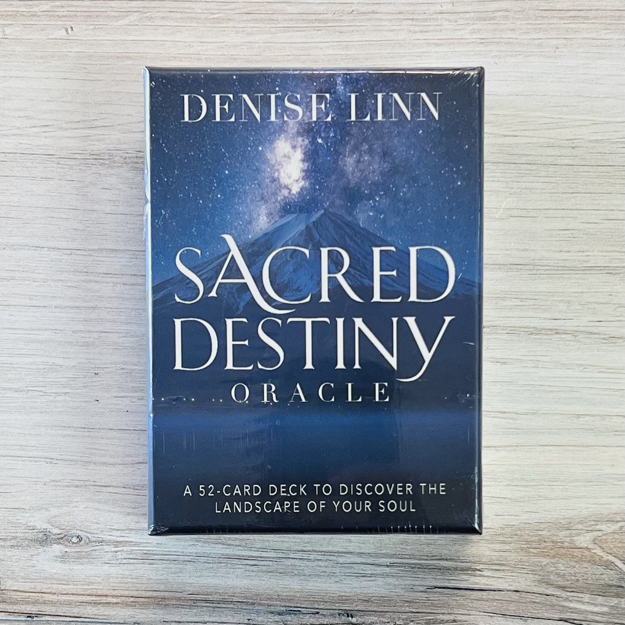Sacred Destiny Oracle Cards