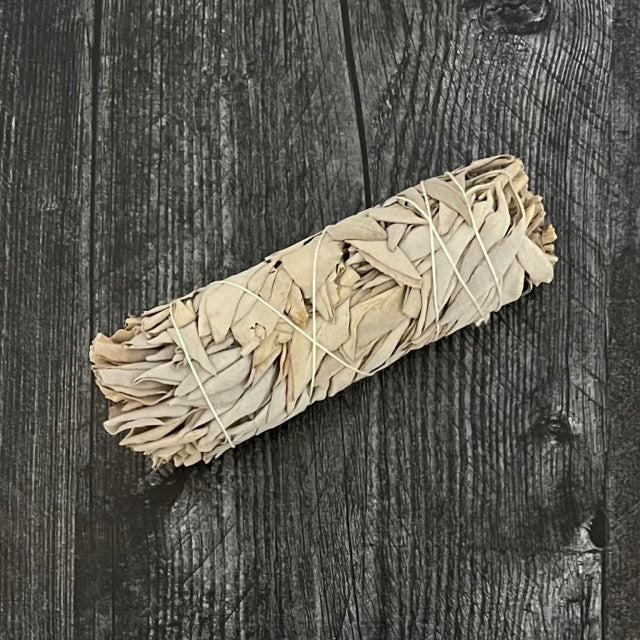 White Sage Medium Wand